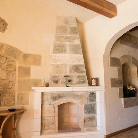 Ta Marie Farmhouse, Gozo * Ghasri (Gozo)