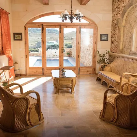 Ta Marie Farmhouse, Gozo 别墅