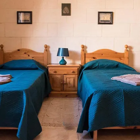 Ta Marie Farmhouse, Gozo * Ghasri (Gozo)