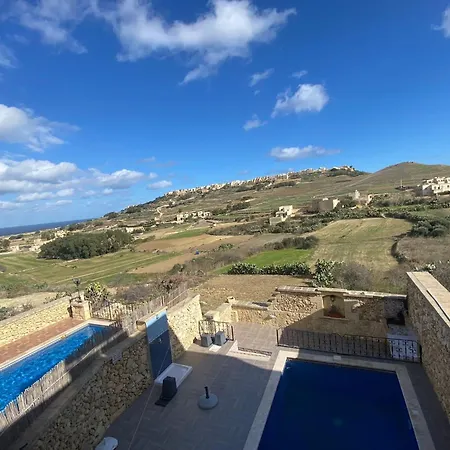 Villa Ta Marie Farmhouse, Gozo