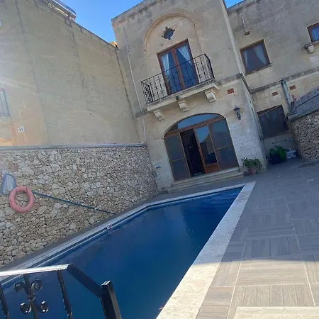别墅 Ta Marie Farmhouse, Gozo 加斯利